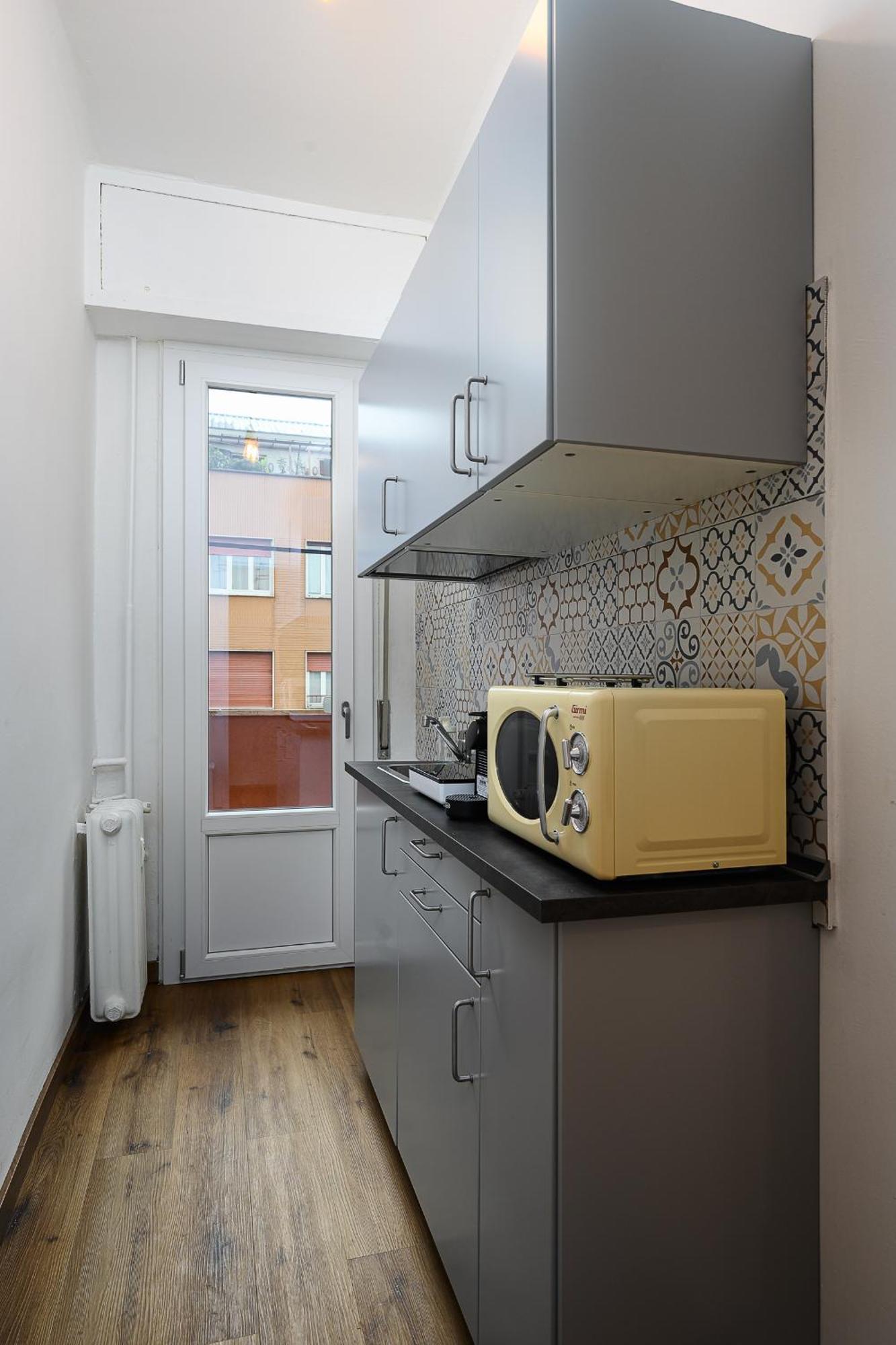 Sebino 17 - Monolocale Cool Apartment Milan Exterior photo